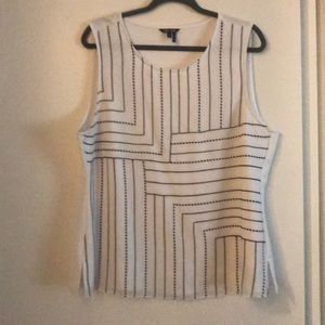 Nic & Zoe sleeveless top